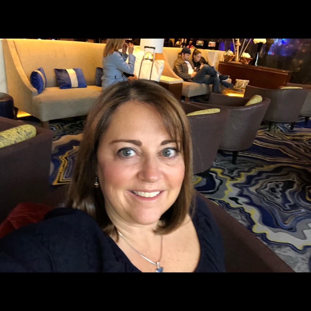 Meet your Posher, Marybeth